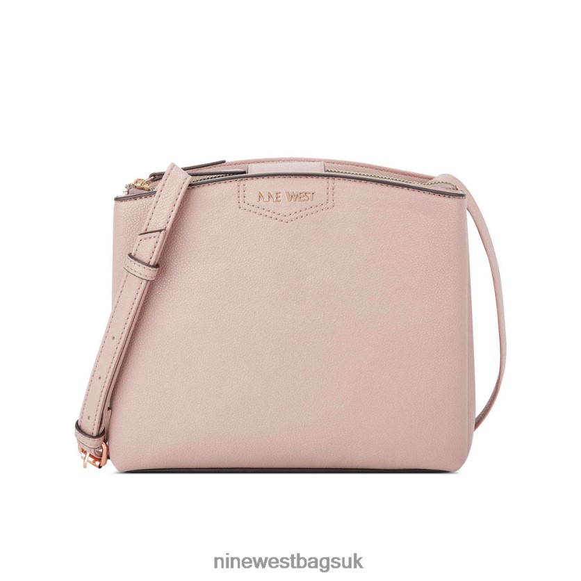 Nine West Jorie Mini Jet Set Crossbody RFX40B2646 - Nine West UK Pale Pink