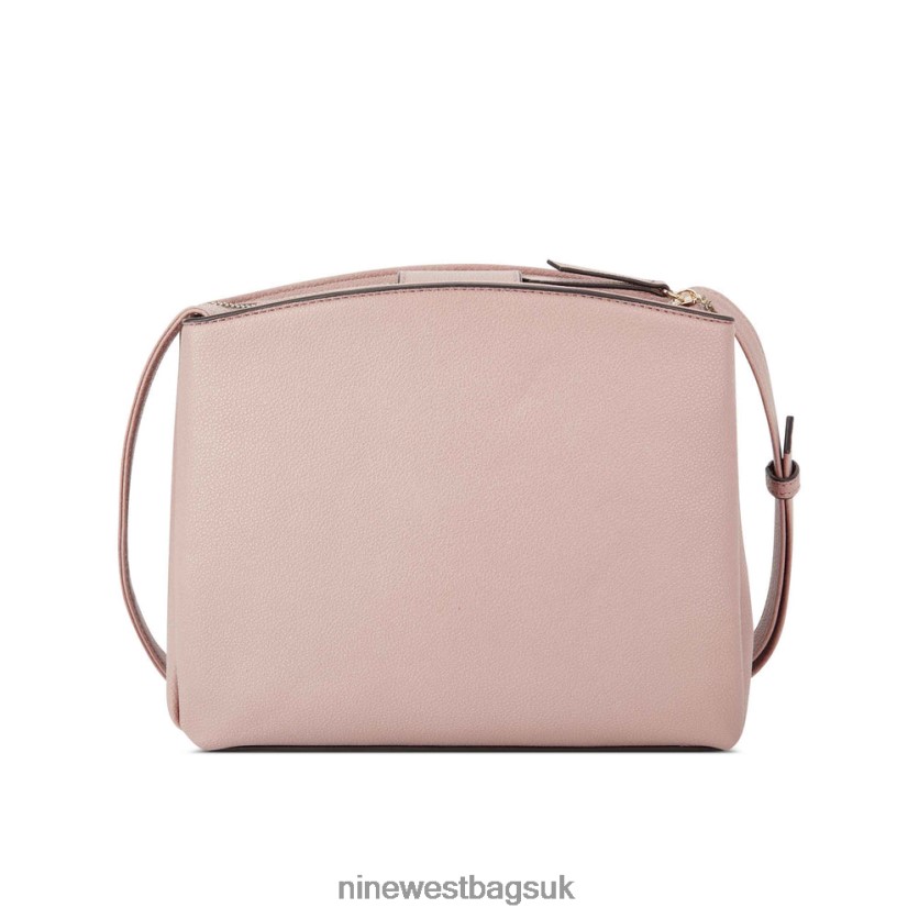 Nine West Jorie Mini Jet Set Crossbody RFX40B2646 - Nine West UK Pale Pink