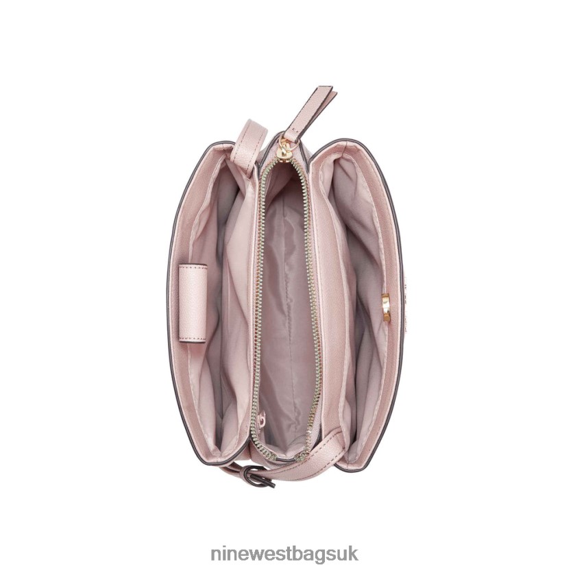 Nine West Jorie Mini Jet Set Crossbody RFX40B2646 - Nine West UK Pale Pink