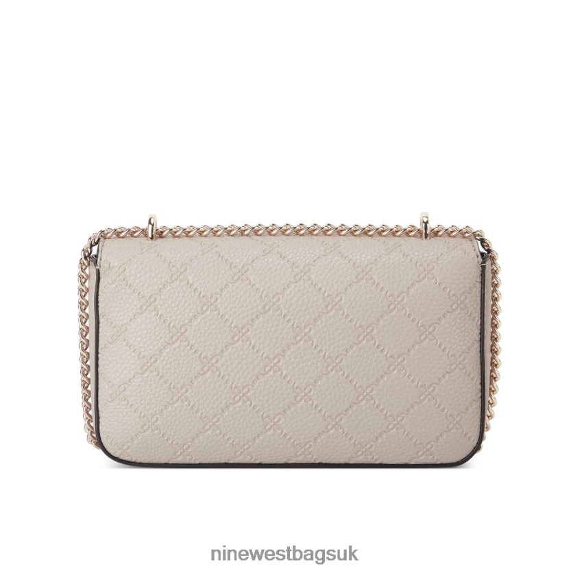 Nine West Kyelle Convertible Xbody Flap RFX40B2674 - Nine West UK Pumice