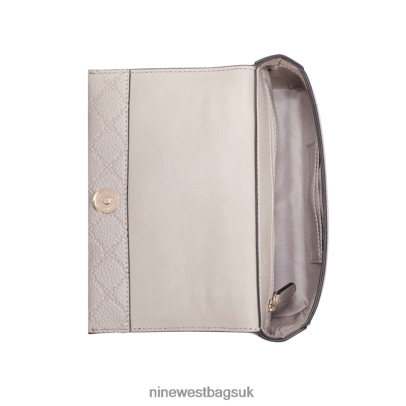 Nine West Kyelle Convertible Xbody Flap RFX40B2674 - Nine West UK Pumice