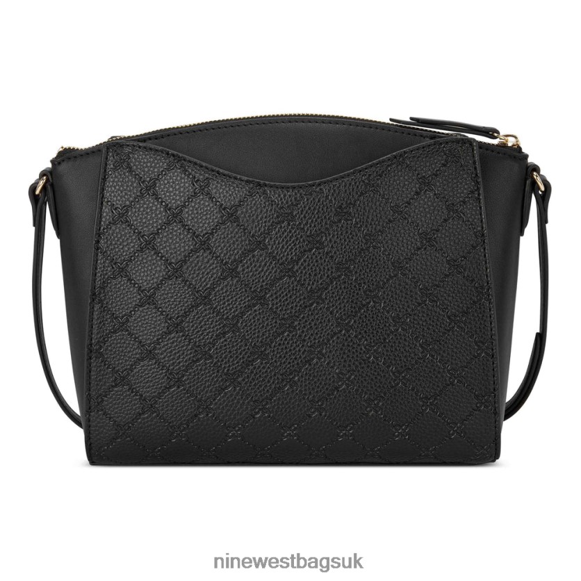 Nine West Kyelle Crossbody RFX40B2639 - Nine West Sandals UK Black