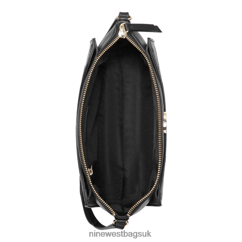 Nine West Kyelle Crossbody RFX40B2639 - Nine West Sandals UK Black