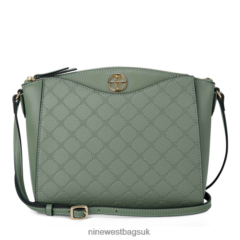 Nine West Kyelle Crossbody RFX40B2672 - Nine West UK Sale Aloe