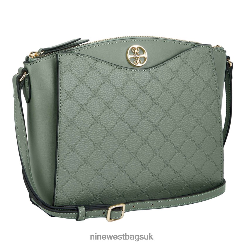 Nine West Kyelle Crossbody RFX40B2672 - Nine West UK Sale Aloe