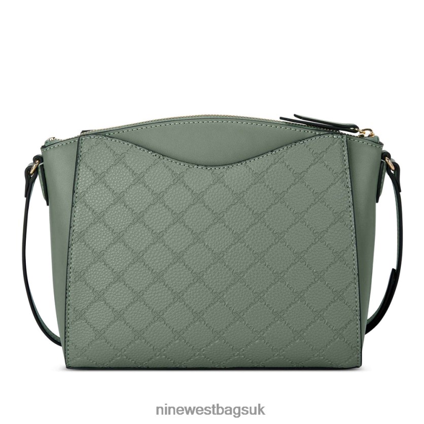 Nine West Kyelle Crossbody RFX40B2672 - Nine West UK Sale Aloe