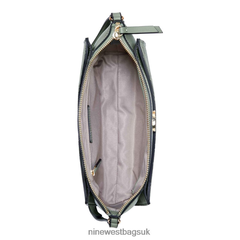 Nine West Kyelle Crossbody RFX40B2672 - Nine West UK Sale Aloe