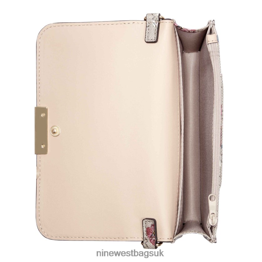 Nine West Lawson Wallet On A String RFX40B2564 - Nine West Bags UK Hazel Floral