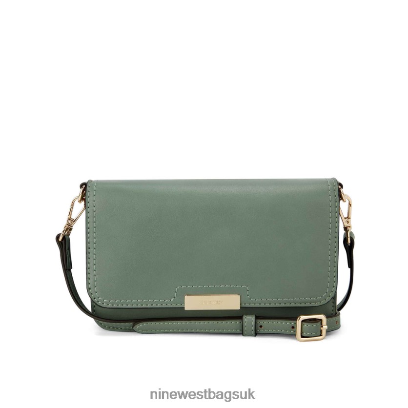 Nine West Lawson Wallet On A String RFX40B2629 - Nine West Bags UK Aloe
