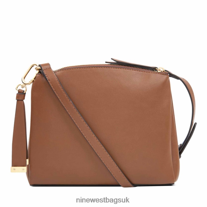 Nine West Levona Mini A-List Crossbody RFX40B2557 - Nine West UK Cognac