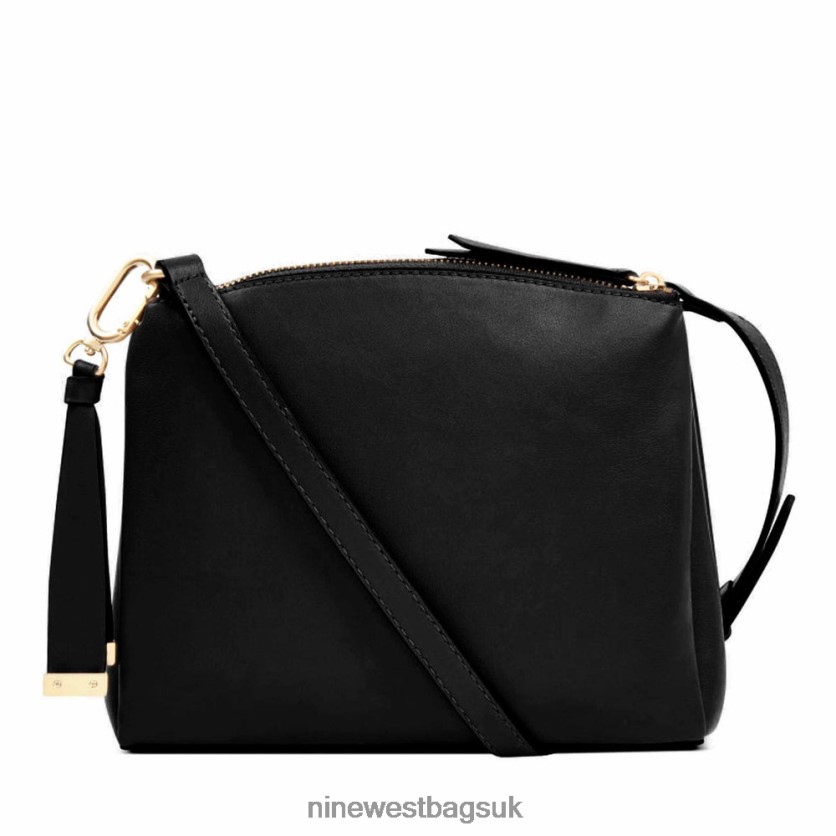 Nine West Levona Mini A-List Crossbody RFX40B2558 - Nine West Sandals UK Black