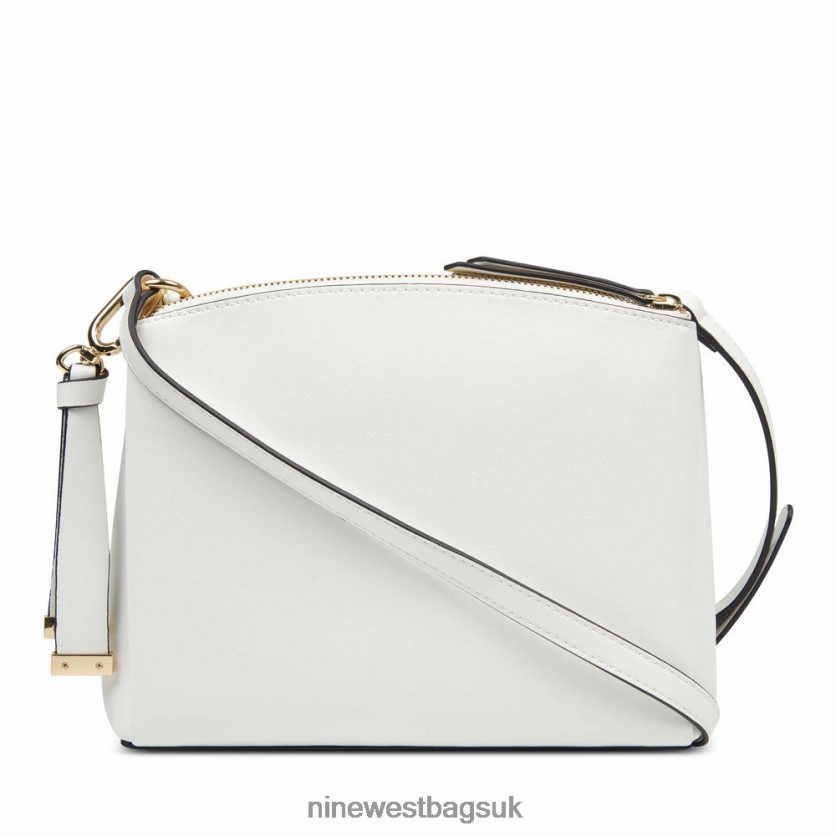 Nine West Levona Mini A-List Crossbody RFX40B2666 - Nine West UK White