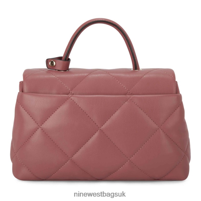 Nine West Marian Quilted Top Handle Flap RFX40B2595 - Nine West Sandals UK