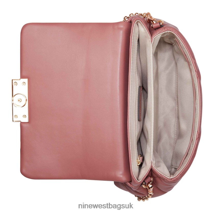 Nine West Marian Quilted Top Handle Flap RFX40B2595 - Nine West Sandals UK