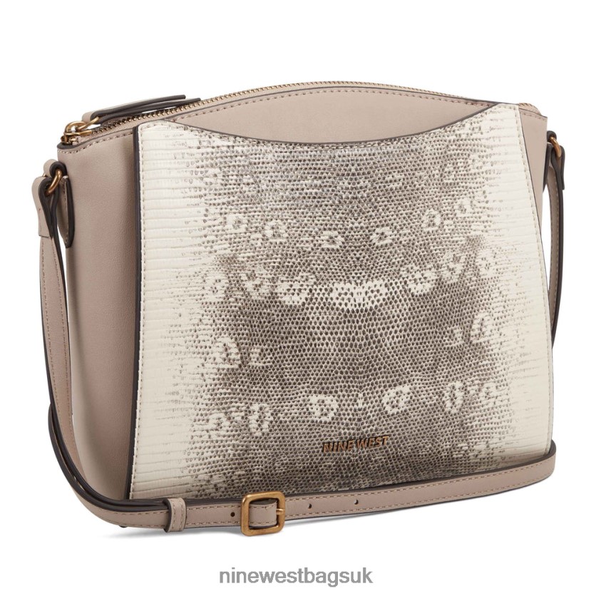 Nine West Paisley Crossbody RFX40B2621 - Nine West Bags UK Natural Multi