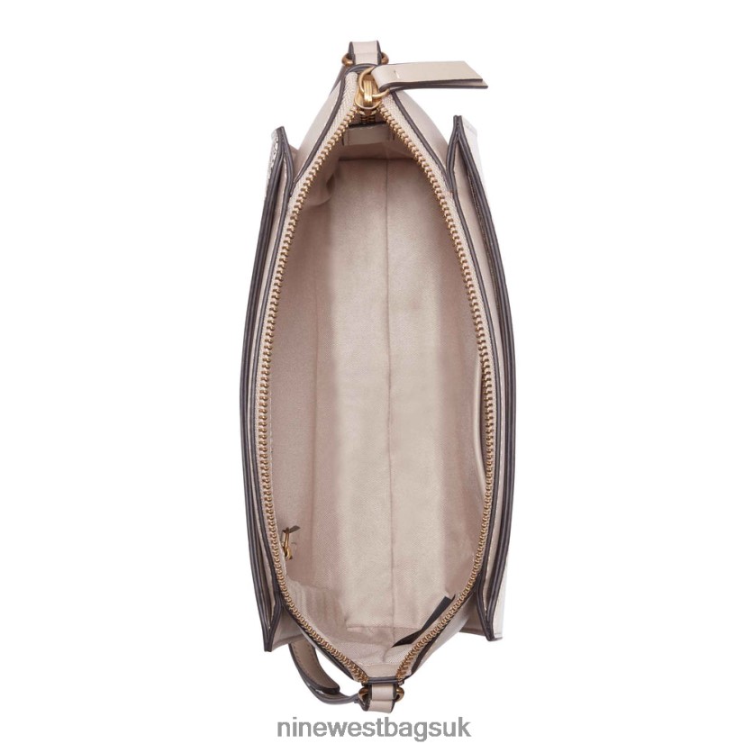 Nine West Paisley Crossbody RFX40B2621 - Nine West Bags UK Natural Multi