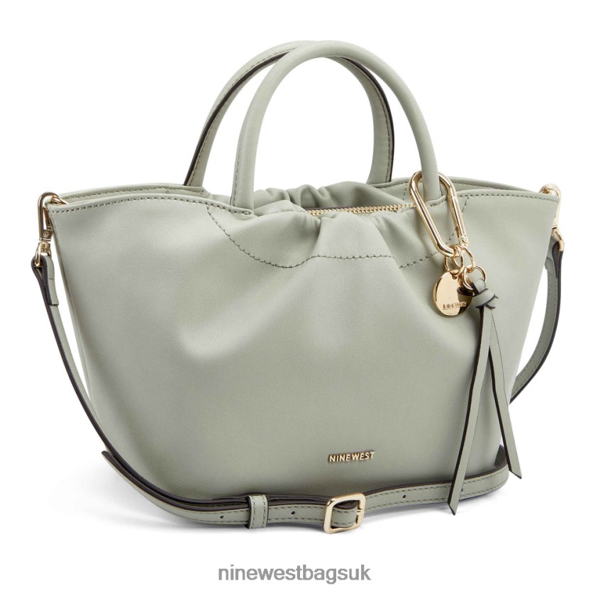 Nine West Sandra Mini Crossbody RFX40B2569 - Nine West UK Celadon