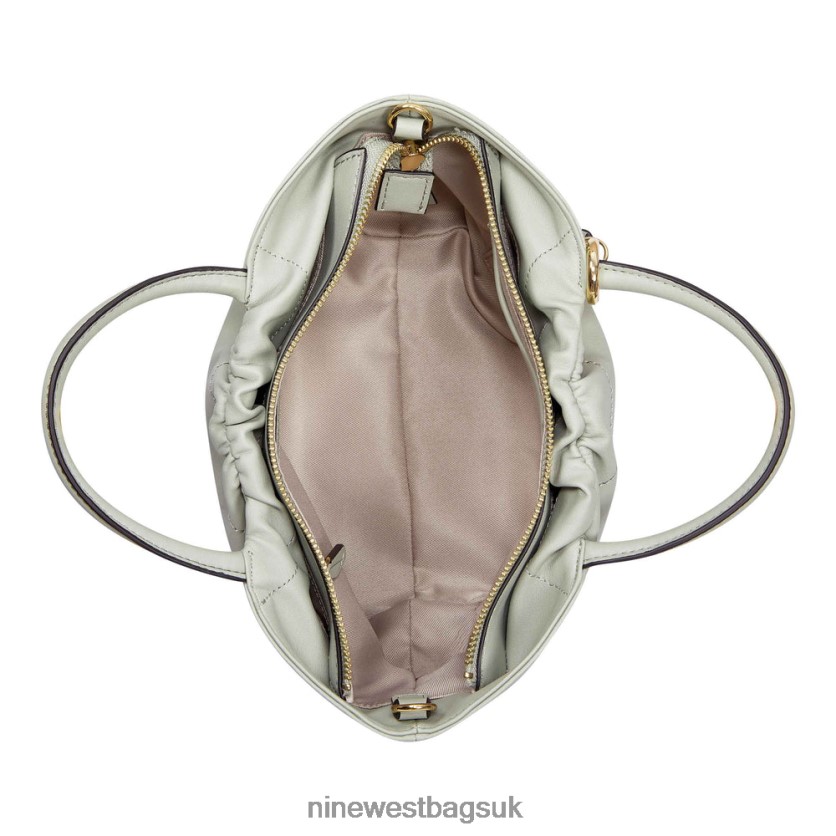 Nine West Sandra Mini Crossbody RFX40B2569 - Nine West UK Celadon