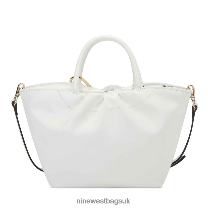 Nine West Sandra Mini Crossbody RFX40B2605 - Nine West Bags UK Optic White