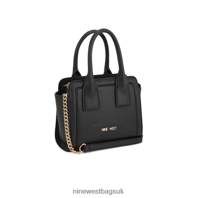 Nine West Sara Mini Tote RFX40B2568 - Nine West Bags UK Black