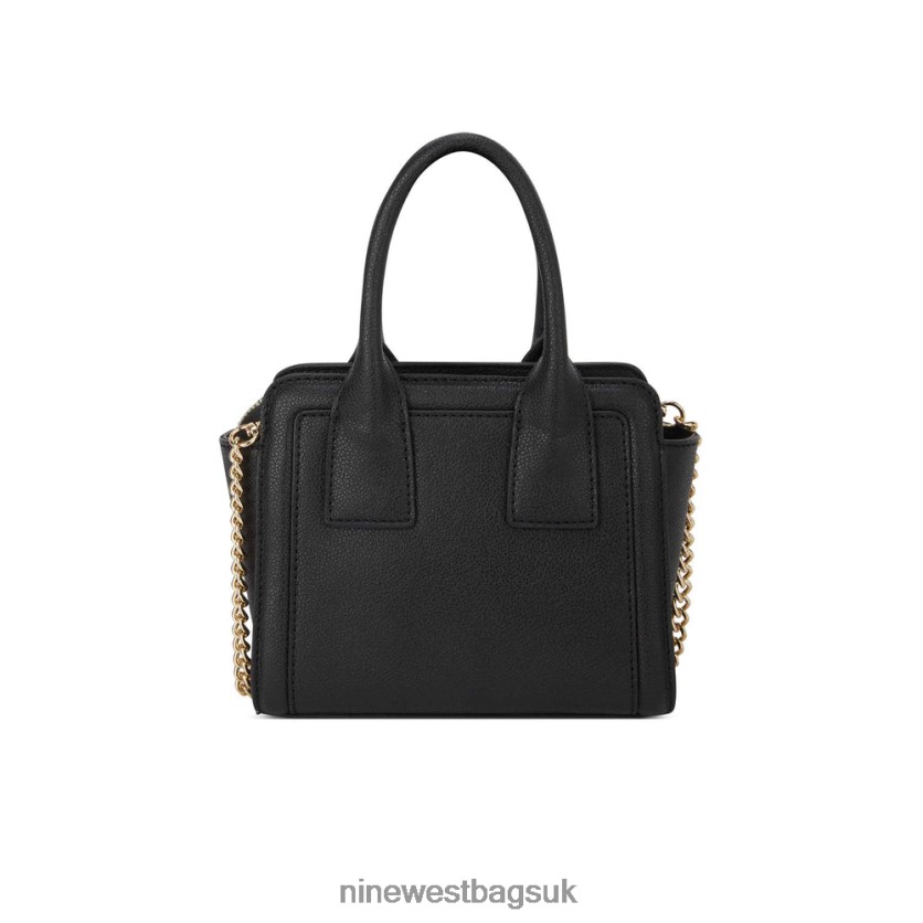 Nine West Sara Mini Tote RFX40B2568 - Nine West Bags UK Black