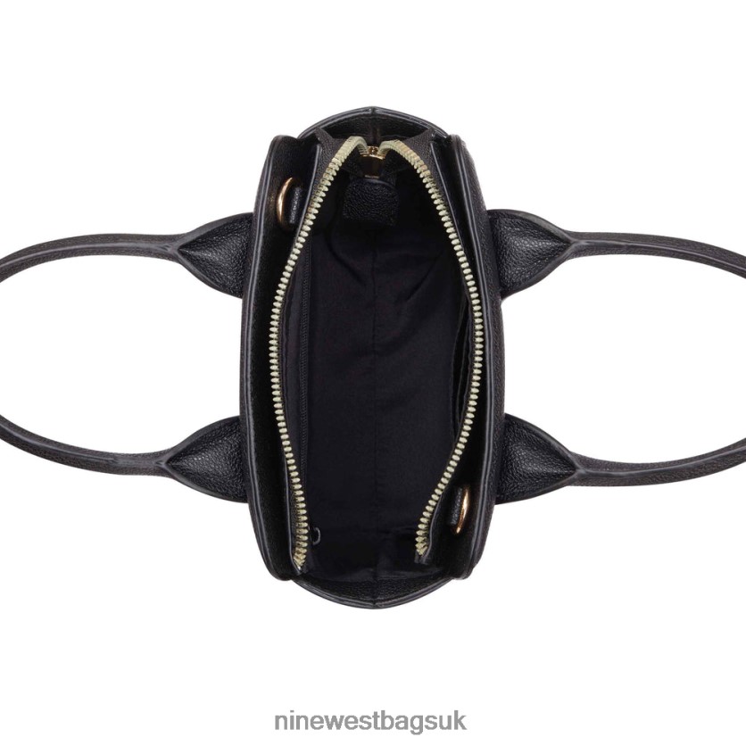 Nine West Sara Mini Tote RFX40B2568 - Nine West Bags UK Black