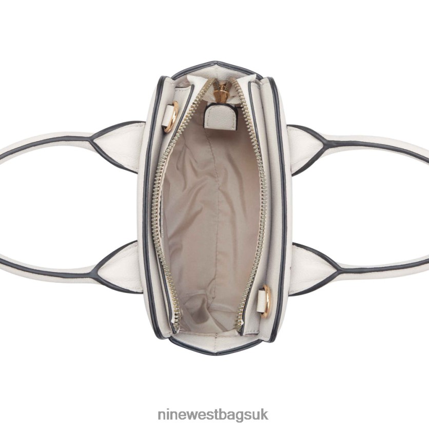 Nine West Sara Mini Tote RFX40B2585 - Nine West Bags UK Milk