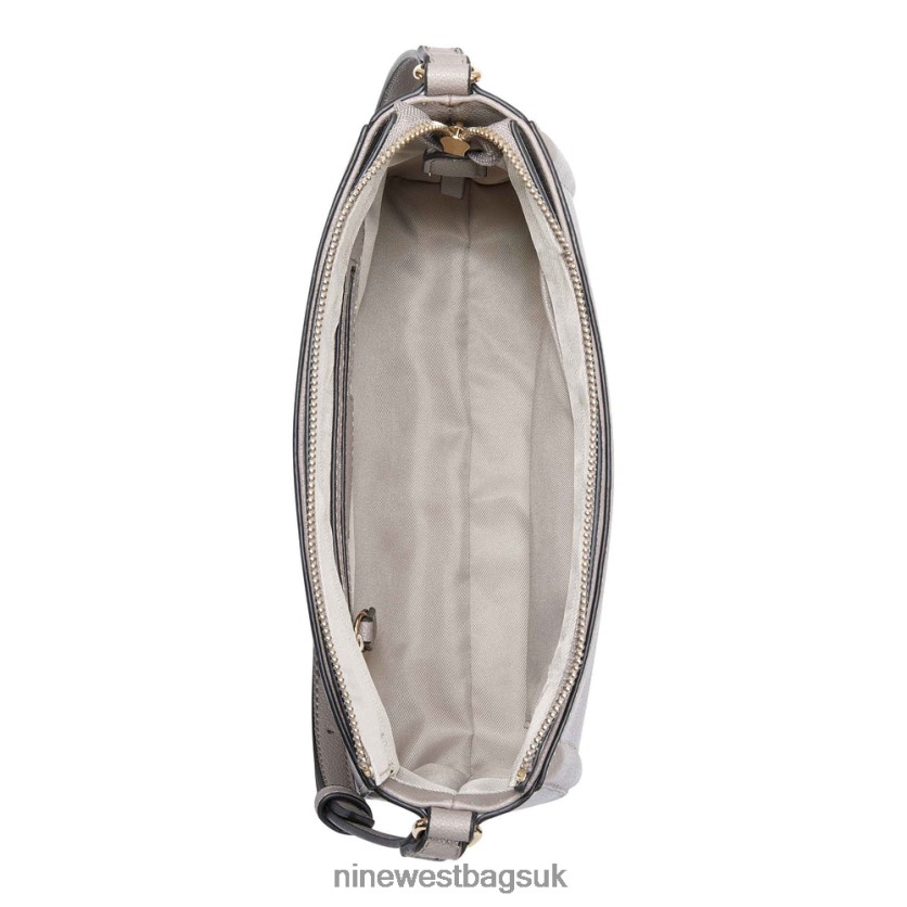 Nine West Shayden Jet Set Crossbody RFX40B2581 - Nine West UK Greystone