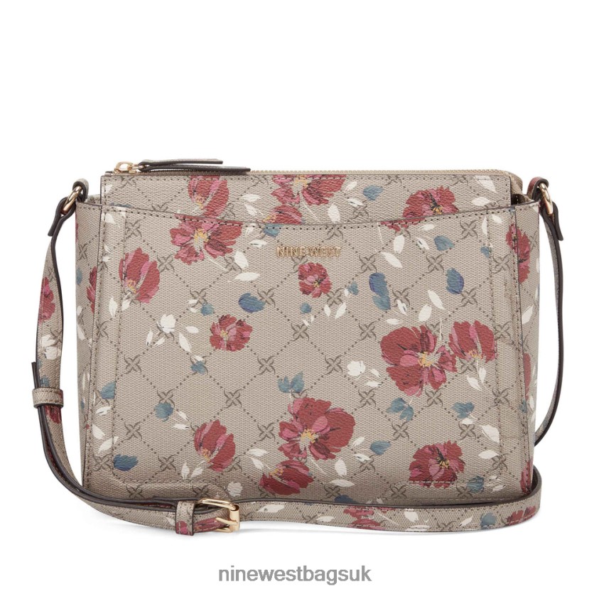 Nine West Shayden Jet Set Crossbody RFX40B2625 - Nine West Bags UK