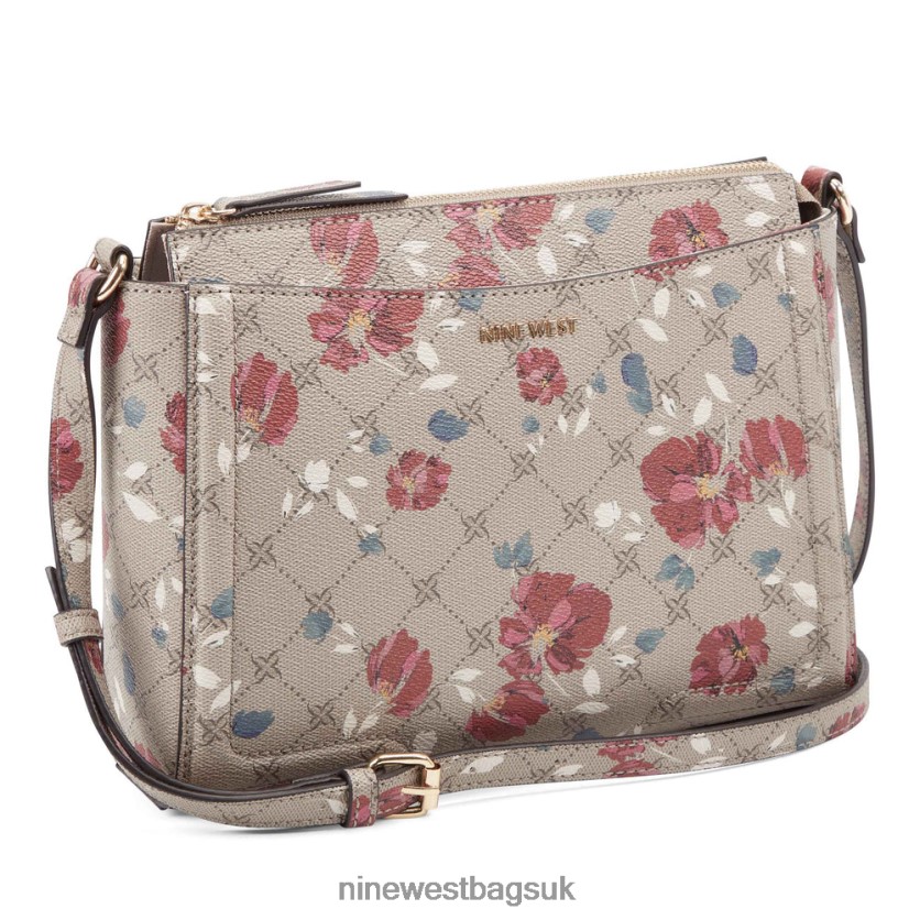 Nine West Shayden Jet Set Crossbody RFX40B2625 - Nine West Bags UK