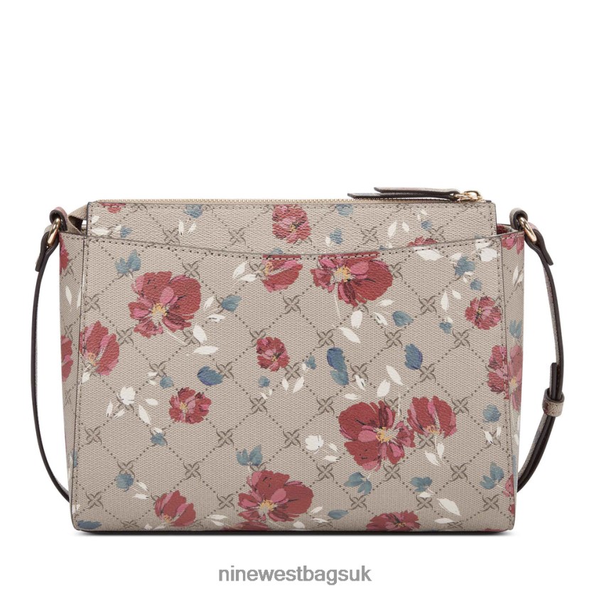 Nine West Shayden Jet Set Crossbody RFX40B2625 - Nine West Bags UK