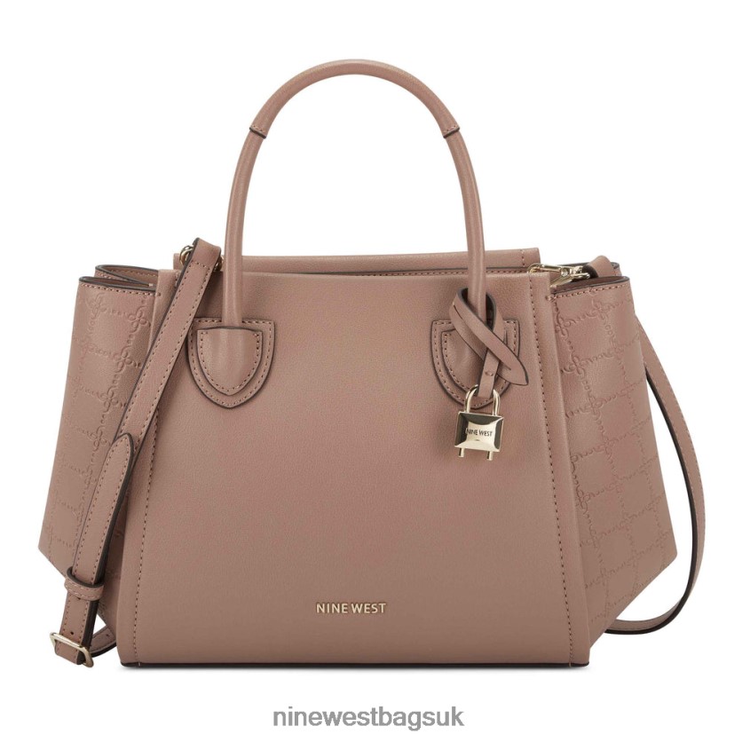 Nine West Camden Jet Set Satchel RFX40B2745 - Nine West Bags UK