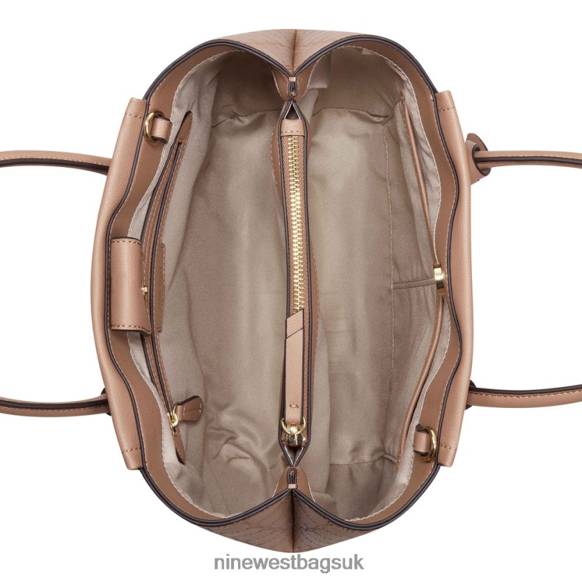 Nine West Camden Jet Set Satchel RFX40B2745 - Nine West Bags UK