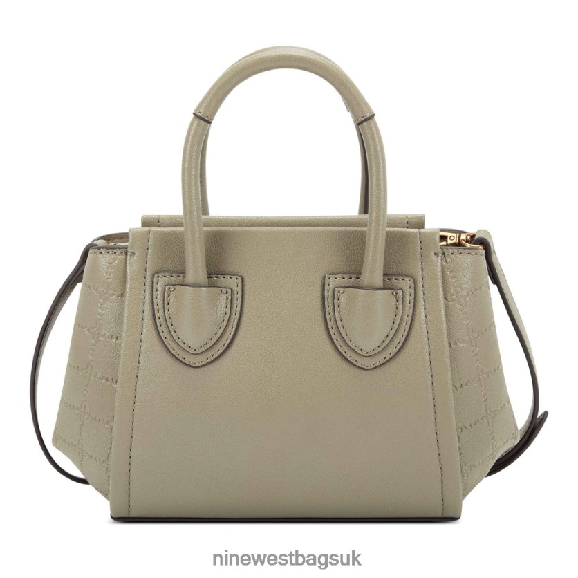 Nine West Camden Mini Satchel RFX40B2744 - Nine West UK Sale Faded Army
