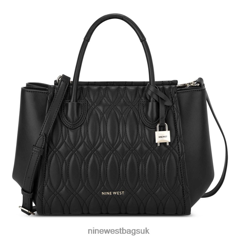 Nine West Camden Quilted Jet Set Satchel RFX40B2782 - Nine West UK