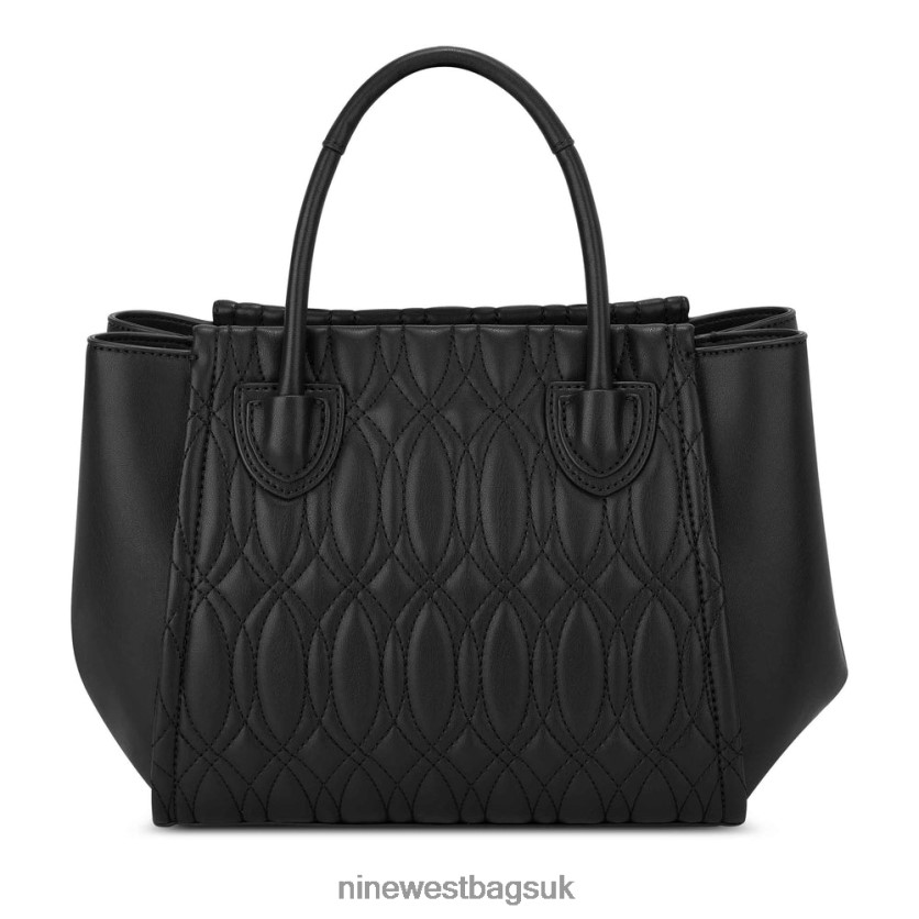 Nine West Camden Quilted Jet Set Satchel RFX40B2782 - Nine West UK