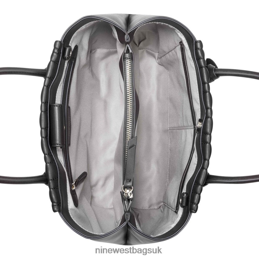 Nine West Camden Quilted Jet Set Satchel RFX40B2782 - Nine West UK