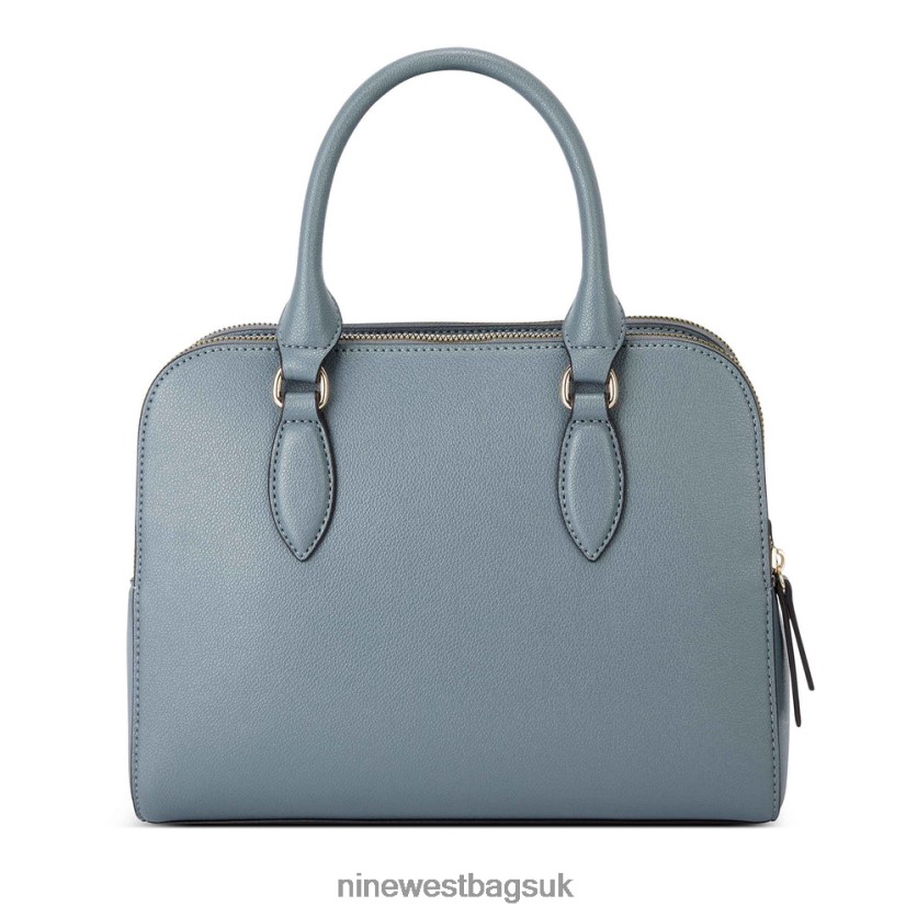 Nine West Cyra A List Satchel RFX40B2747 - Nine West Sandals UK Slate