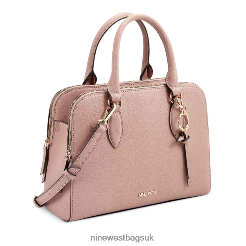 Nine West Cyra A List Satchel RFX40B2771 - Nine West Sandals UK Dusk