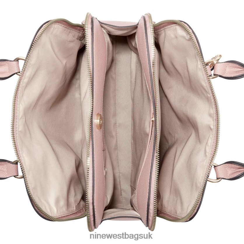 Nine West Cyra A List Satchel RFX40B2771 - Nine West Sandals UK Dusk