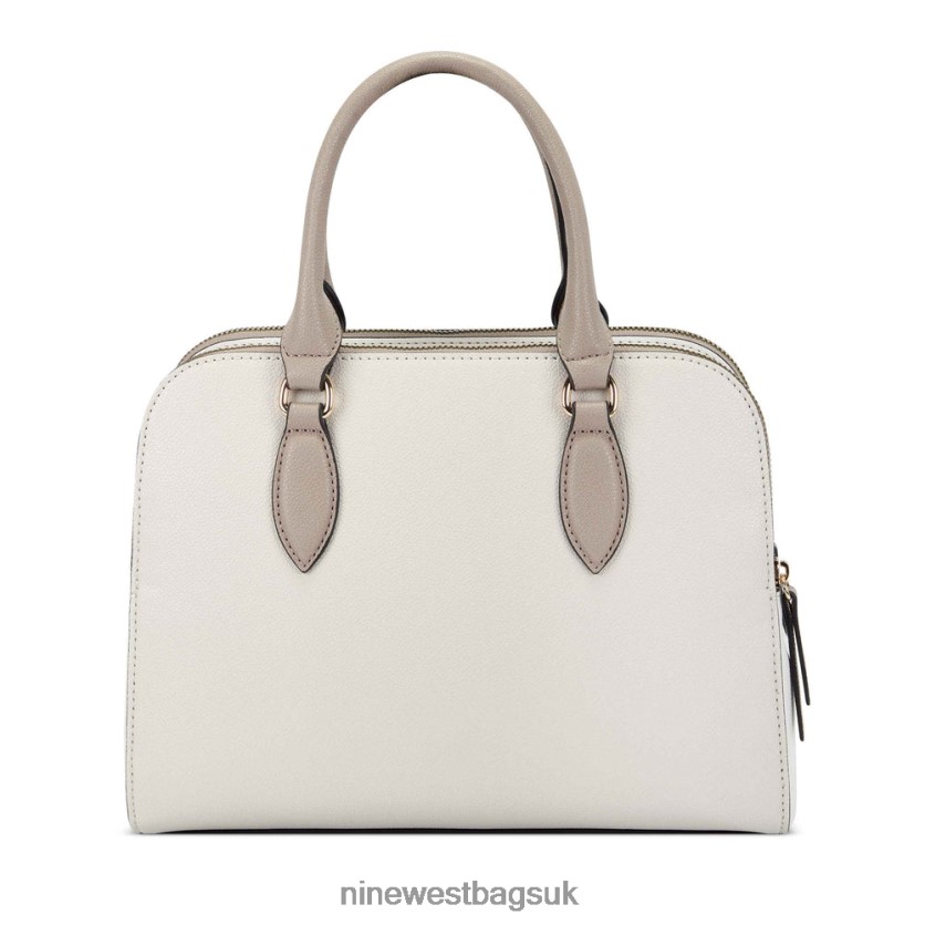 Nine West Cyra A List Satchel RFX40B2786 - Nine West UK Milk Multi