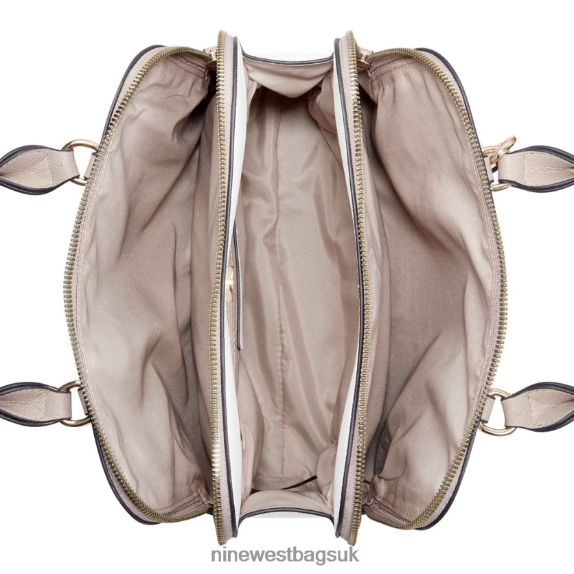 Nine West Cyra A List Satchel RFX40B2786 - Nine West UK Milk Multi