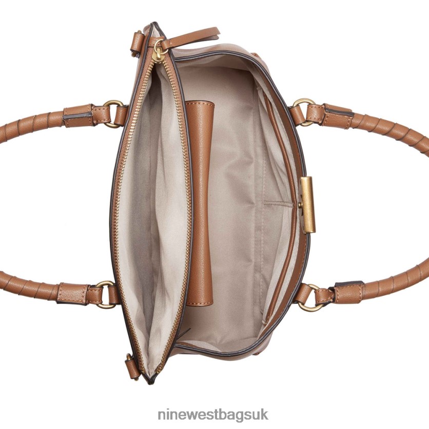 Nine West Darcie Elite Satchel RFX40B2809 - Nine West Bags UK