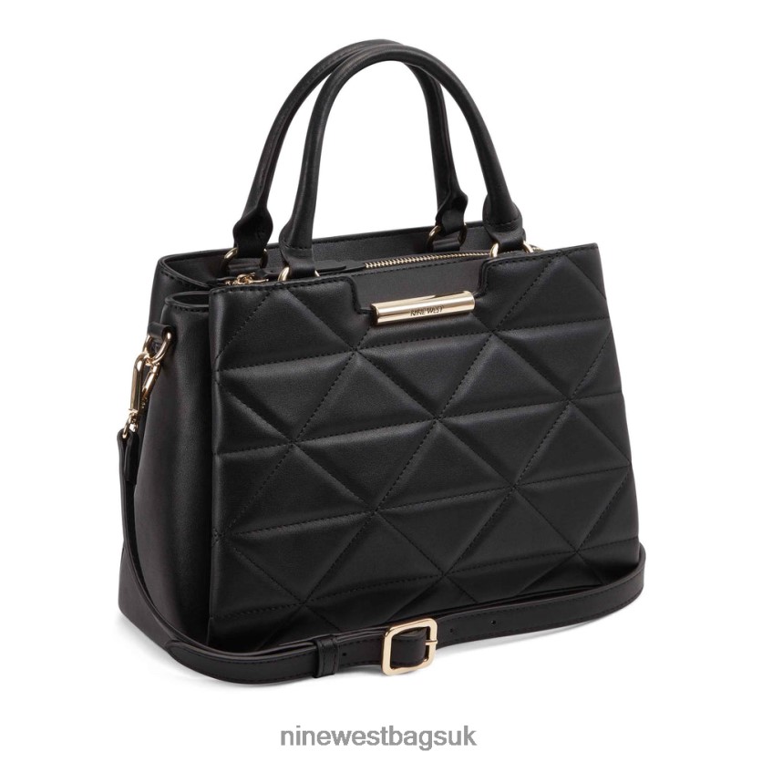 Nine West Diem Quilted Elite Satchel RFX40B2787 - Nine West Sandals UK