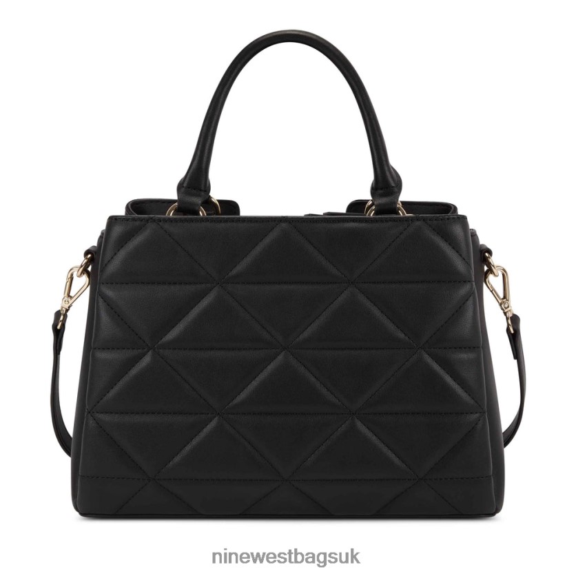 Nine West Diem Quilted Elite Satchel RFX40B2787 - Nine West Sandals UK