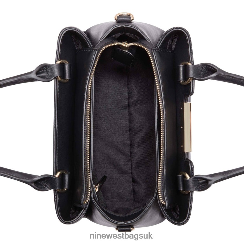 Nine West Diem Quilted Elite Satchel RFX40B2787 - Nine West Sandals UK