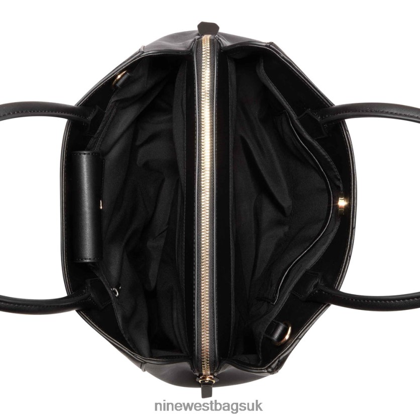 Nine West Dinah Quilted Satchel RFX40B2795 - Nine West Sandals UK