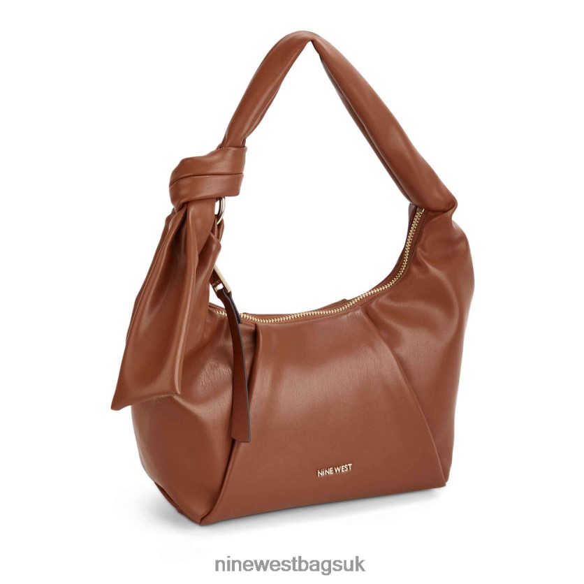 Nine West Doris Hobo RFX40B2736 - Nine West UK Sale Saddle Tan
