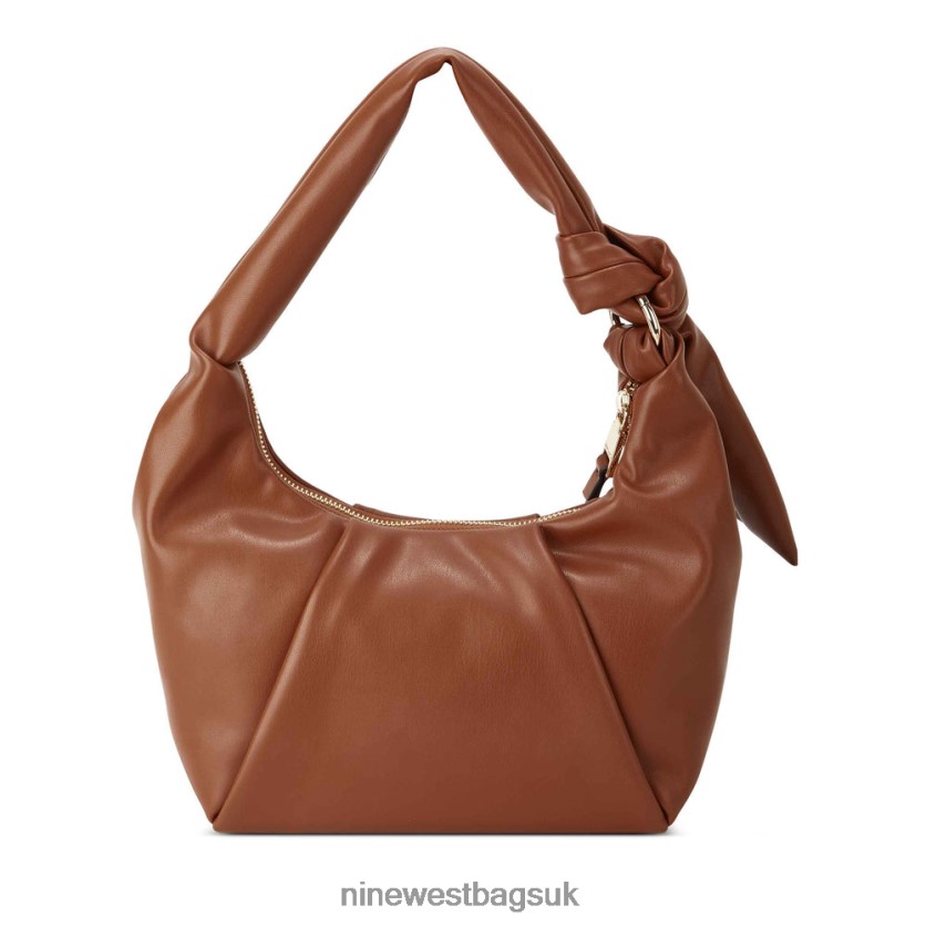 Nine West Doris Hobo RFX40B2736 - Nine West UK Sale Saddle Tan