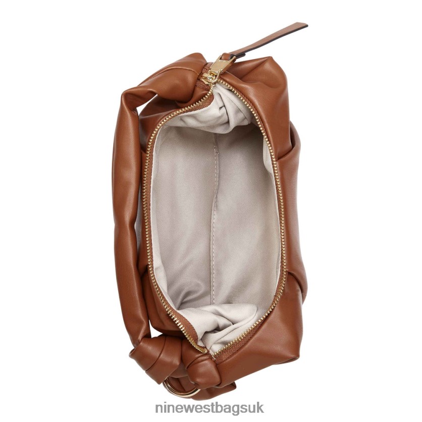 Nine West Doris Hobo RFX40B2736 - Nine West UK Sale Saddle Tan